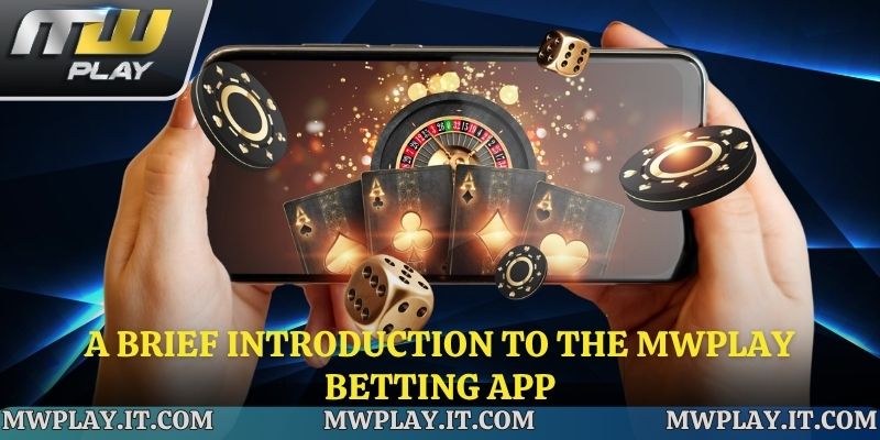 The Mwplay app features a modern interface and a wide range of functions