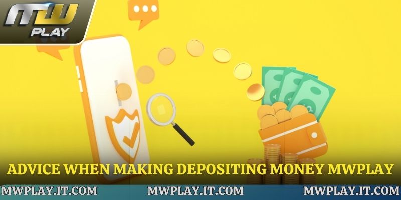 Important notes for fast and secure top-up