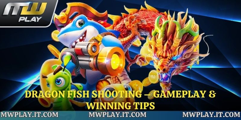 Dragon Fish Shooting – Gameplay & Winning Tips