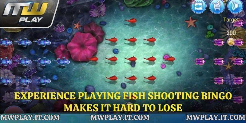 Shooting when you have enough ammunition helps avoid unforeseen situations