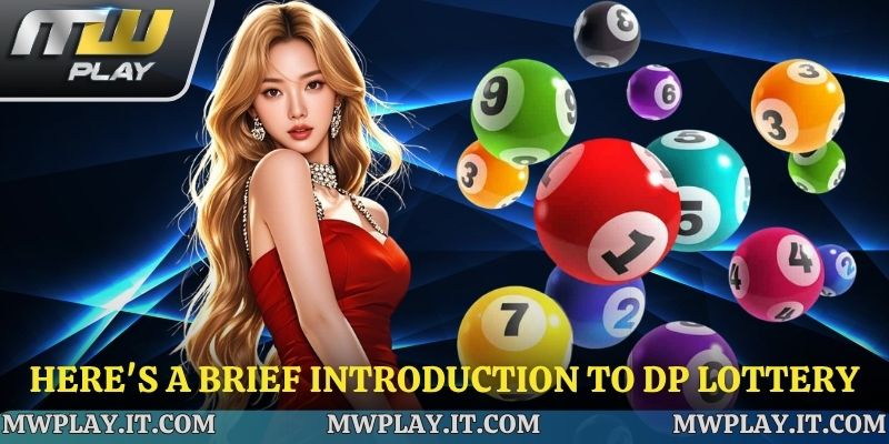 Here's a brief introduction to DP Lottery