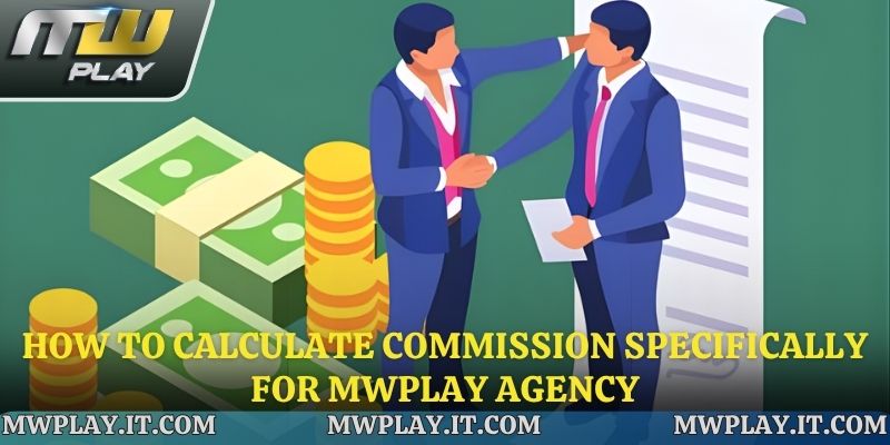 Commission rates that meet international standards