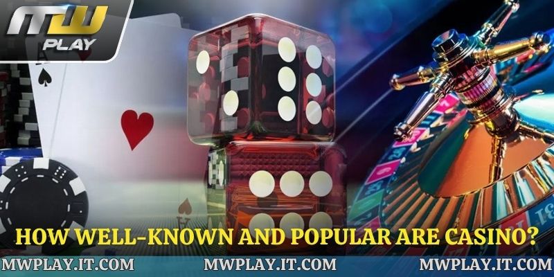 Discovering the origins of Casino