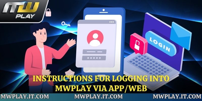 Easy guide to logging into your game account