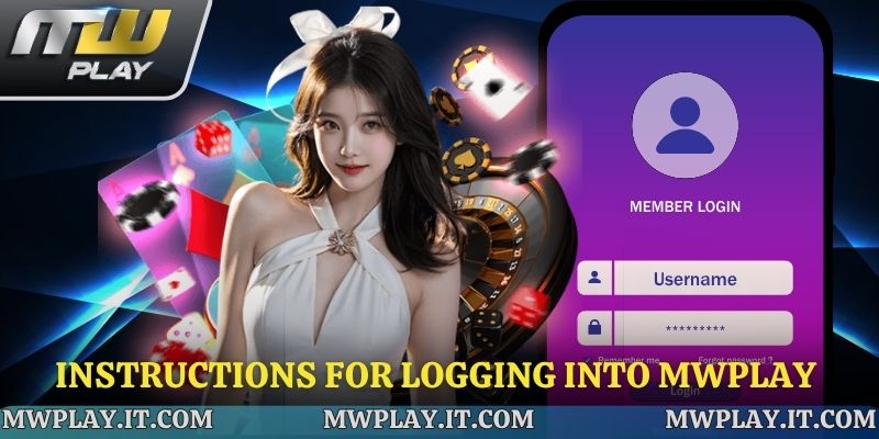 Log in to Mwplay correctly and experience top-class betting