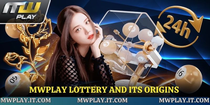 Learn about the origins of the lottery genre
