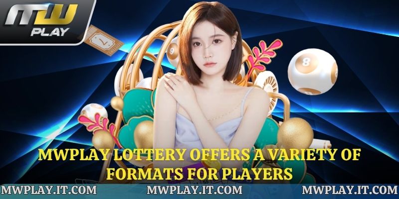 A vast array of diverse options for players