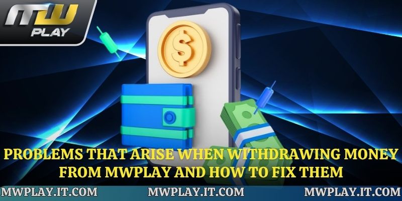 Several withdrawal transaction errors can occur, so please be aware of them