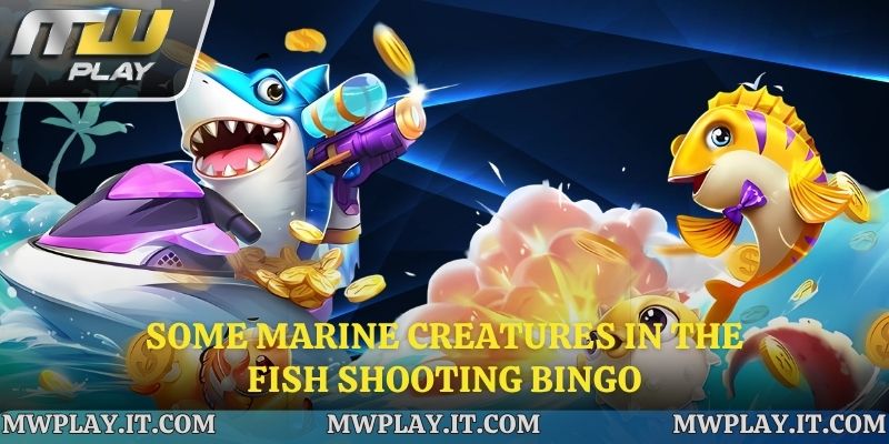 Bingo Fish Shooting, participate in the hunt for huge Jackpot creatures