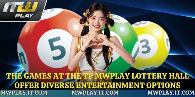 The lottery lobby games in Ho Chi Minh City are diverse and attract players