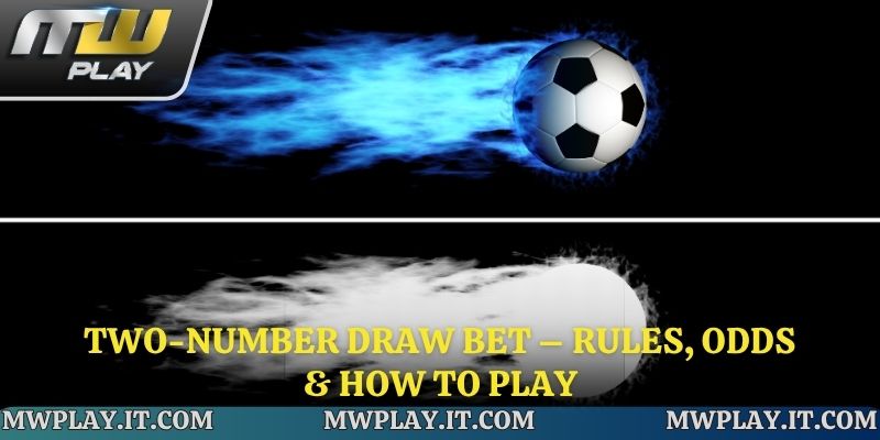 Two-Number Draw Bet – Rules, Odds & How to Play